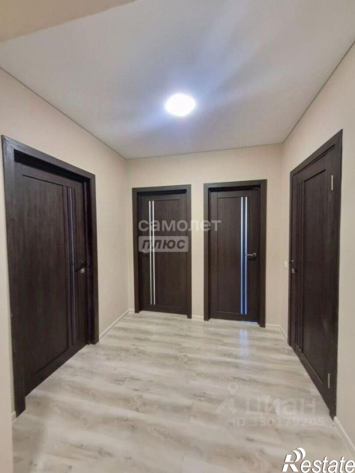 2-комн квартира улица Суворова, 122В,  д. 122В