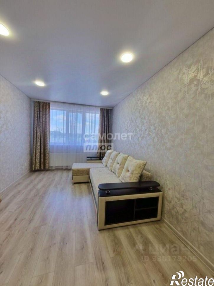 2-комн квартира улица Суворова, 122В,  д. 122В