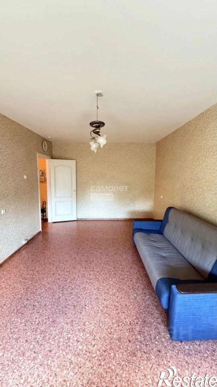 1-комн квартира Междуреченская улица, 1Ж,  д. 1Ж