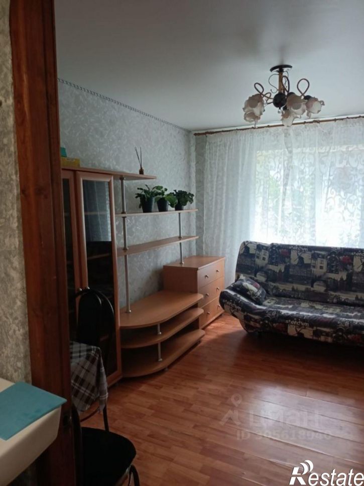 1-комн квартира Ленинский проспект, 155/1,  д. 155/1