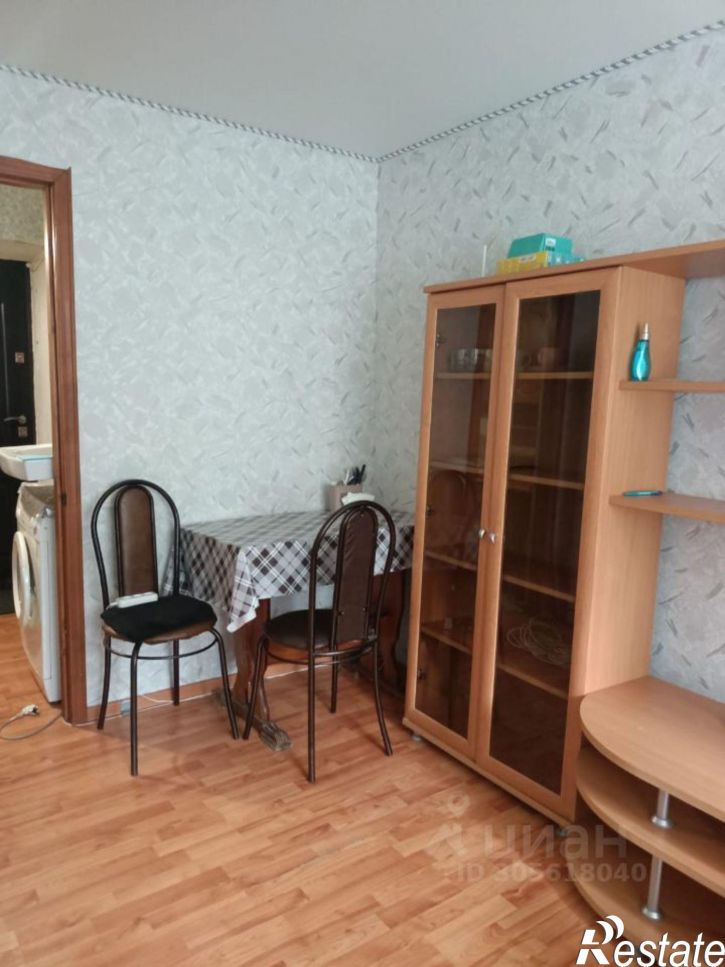 1-комн квартира Ленинский проспект, 155/1,  д. 155/1