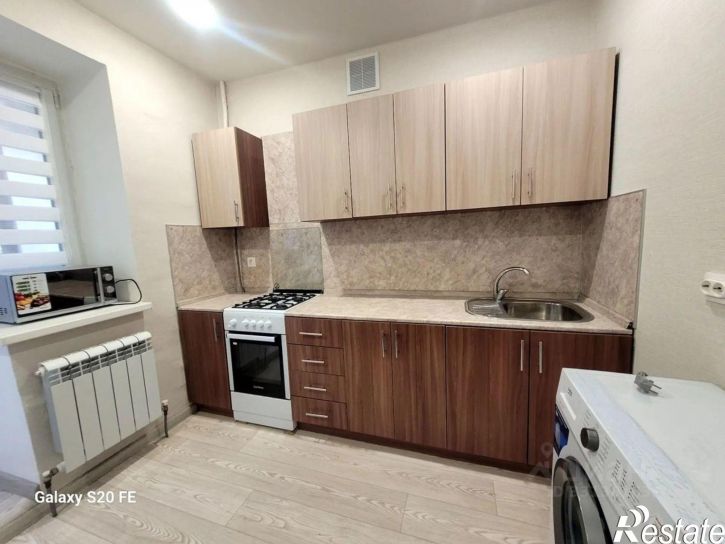 1-комн квартира улица Хользунова, 38/3,  д. 38/3