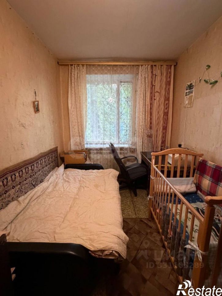 Комната улица Ватутина, 14,  д. 14