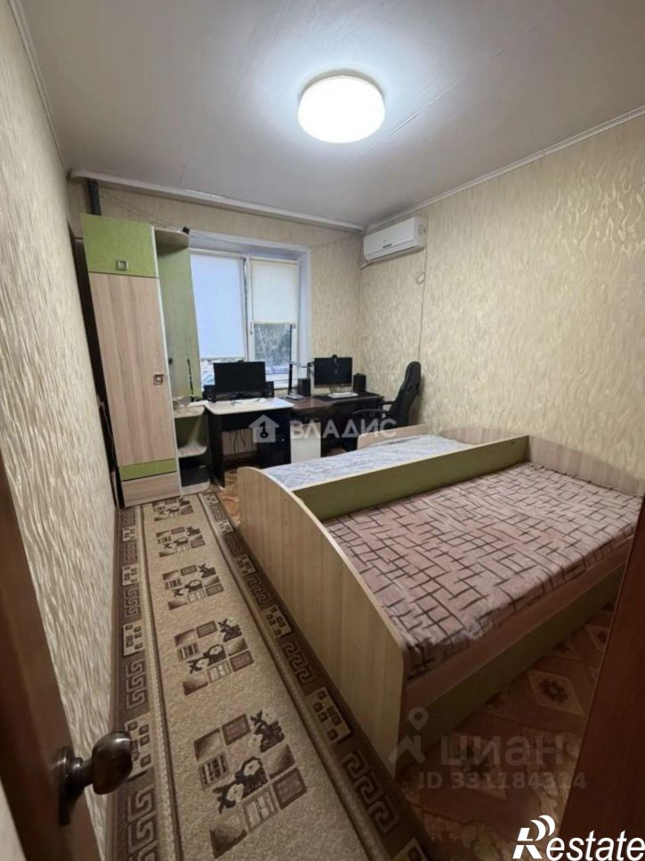 3-комн квартира улица 232-й Стрелковой Дивизии, 29,  д. 29