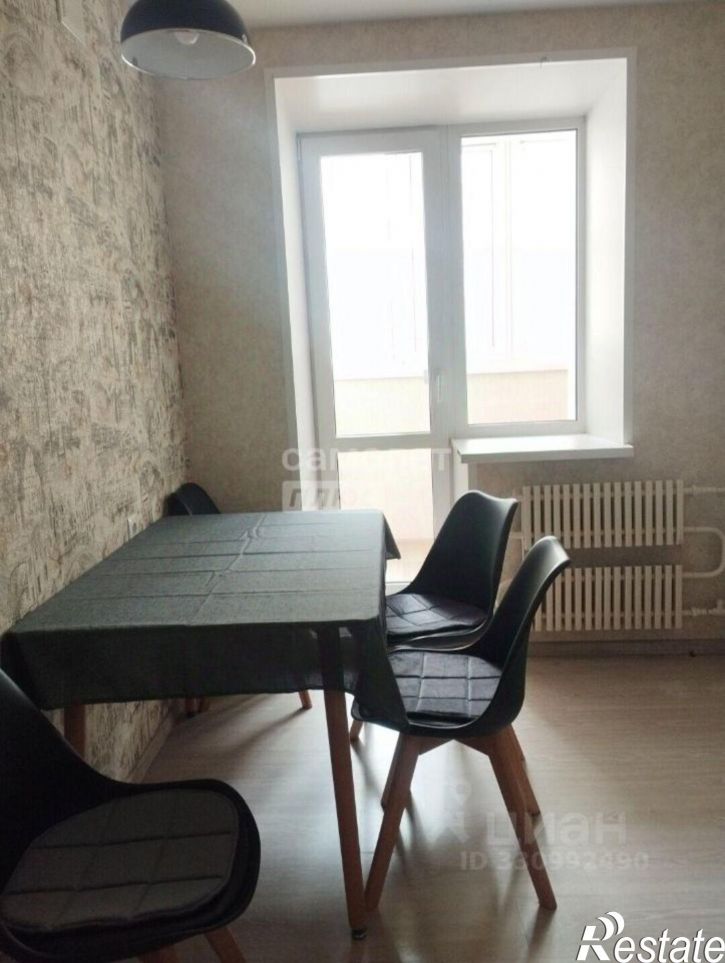 2-комн квартира ул Федора Тютчева, 95е,  д. 95е