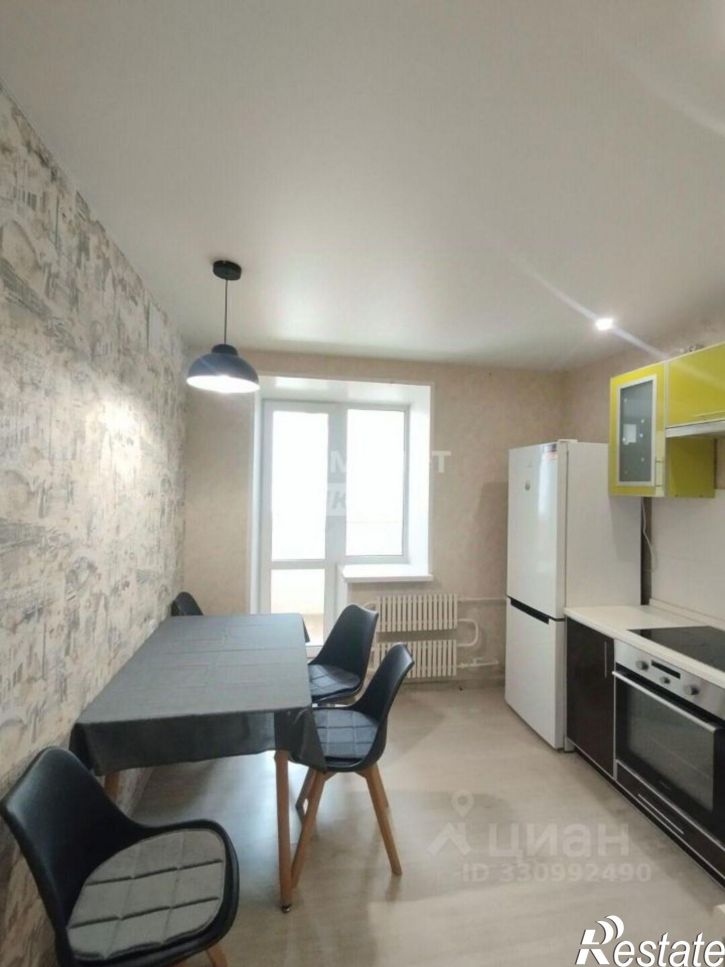 2-комн квартира ул Федора Тютчева, 95е,  д. 95е