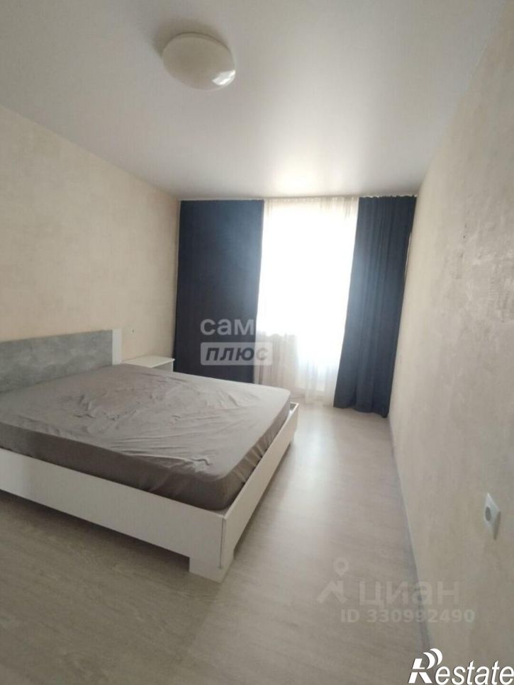 2-комн квартира ул Федора Тютчева, 95е,  д. 95е