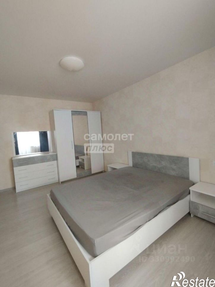 2-комн квартира ул Федора Тютчева, 95е,  д. 95е