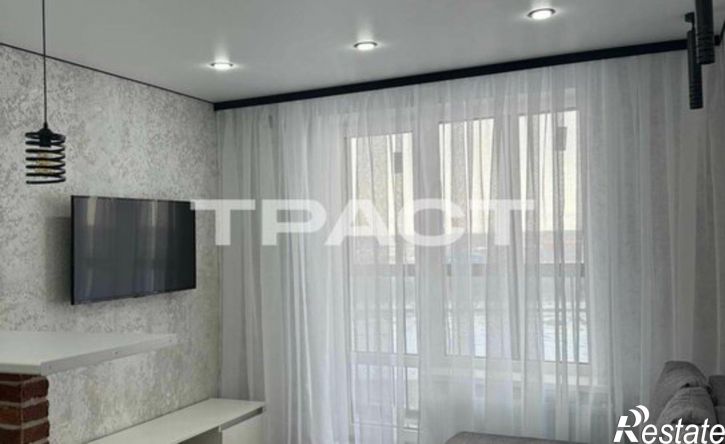 1-комн квартира улица Богдана Хмельницкого, 53А,  д. 53А