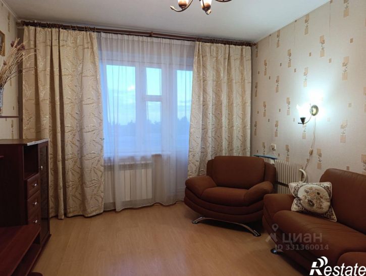 2-комн квартира пр-кт Патриотов, 8а,  д. 8а