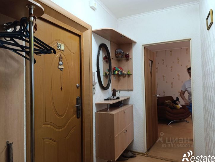 2-комн квартира пр-кт Патриотов, 8а,  д. 8а