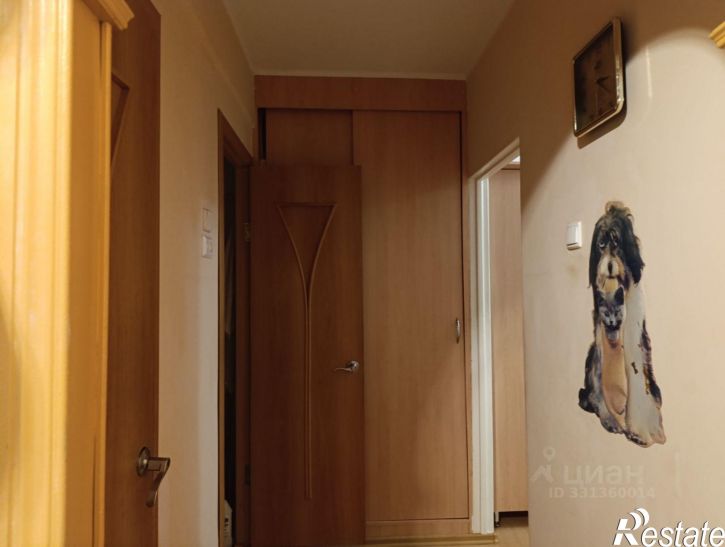 2-комн квартира пр-кт Патриотов, 8а,  д. 8а
