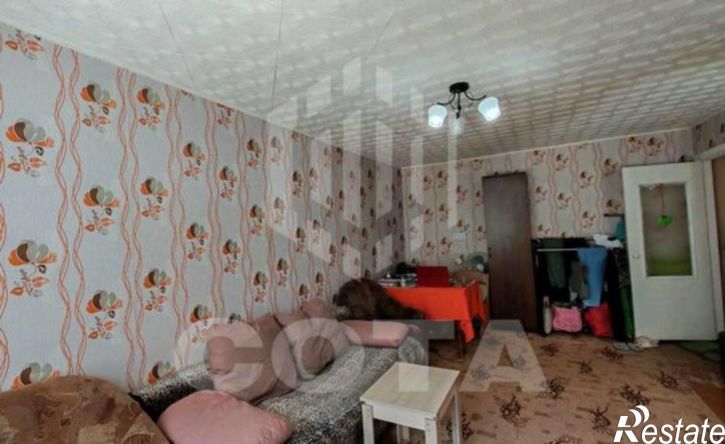 1-комн квартира ул Никитинская, 44,  д. 44