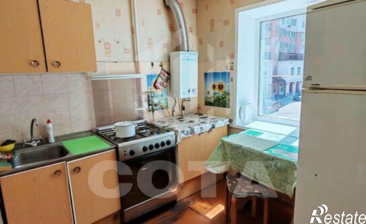 1-комн квартира ул Никитинская, 44,  д. 44