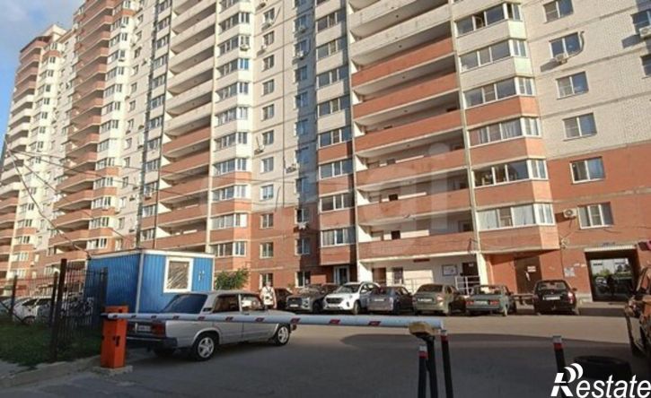 1-комн квартира Новосибирская улица, 61Д,  д. 61Д