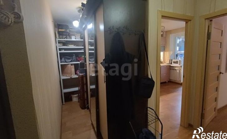 1-комн квартира Новосибирская улица, 61Д,  д. 61Д