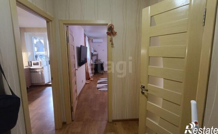1-комн квартира Новосибирская улица, 61Д,  д. 61Д