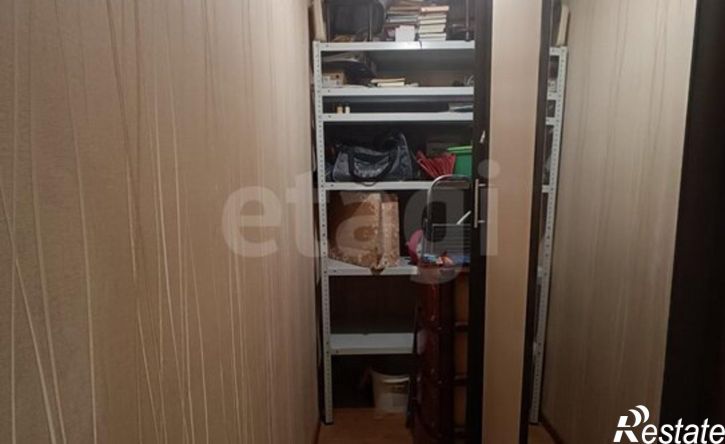 1-комн квартира Новосибирская улица, 61Д,  д. 61Д