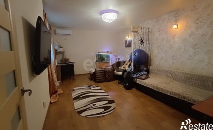 1-комн квартира Новосибирская улица, 61Д,  д. 61Д