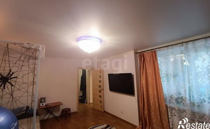 1-комн квартира Новосибирская улица, 61Д,  д. 61Д