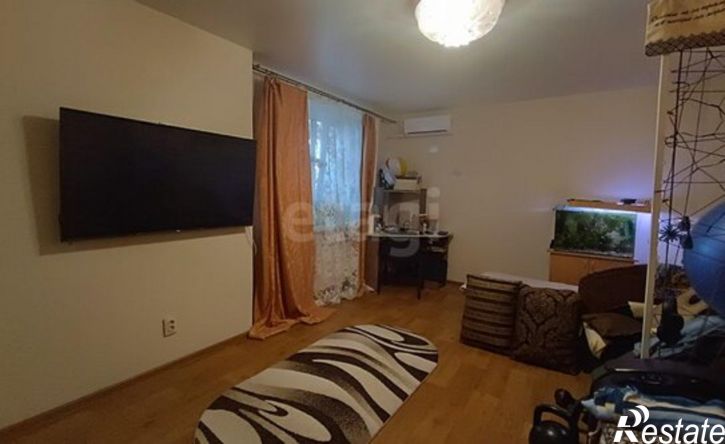 1-комн квартира Новосибирская улица, 61Д,  д. 61Д