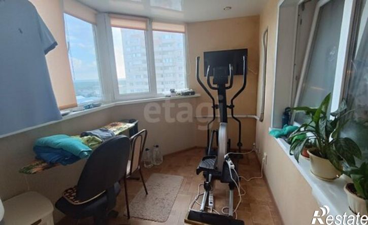 1-комн квартира Новосибирская улица, 61Д,  д. 61Д