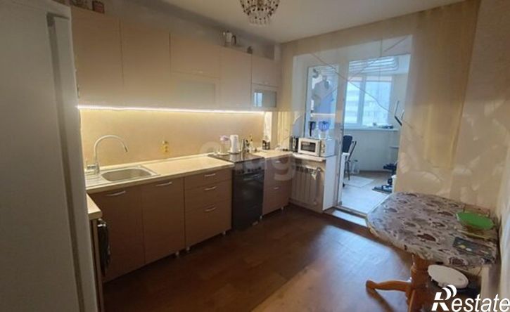 1-комн квартира Новосибирская улица, 61Д,  д. 61Д