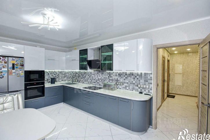 3-комн квартира Олимпийский б-р, 6,  д. 6