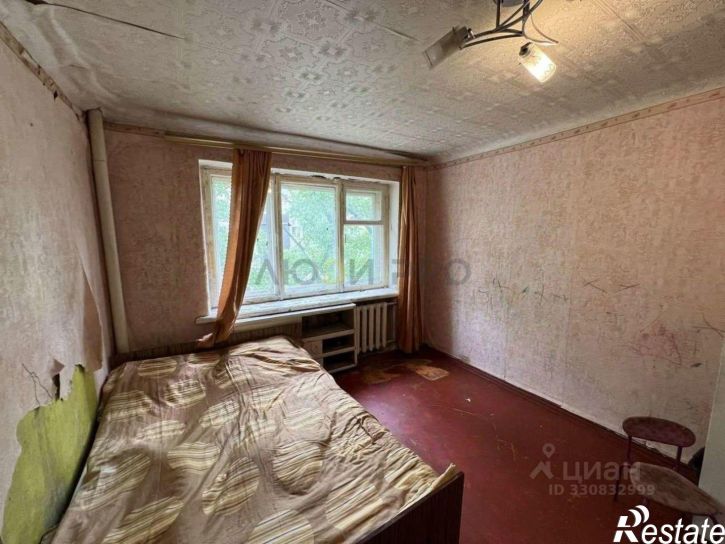 Комната Костромская улица, 6,  д. 6