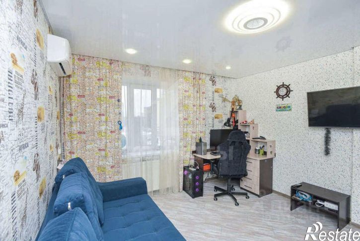 3-комн квартира Олимпийский б-р, 6,  д. 6