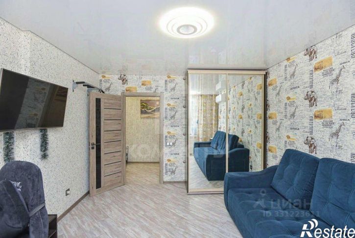 3-комн квартира Олимпийский б-р, 6,  д. 6