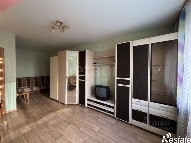 1-комн квартира ул Владимира Невского, 38,  д. 38