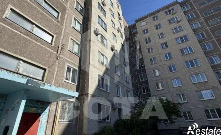 4-комн квартира улица Туполева, 15Б,  д. 15Б