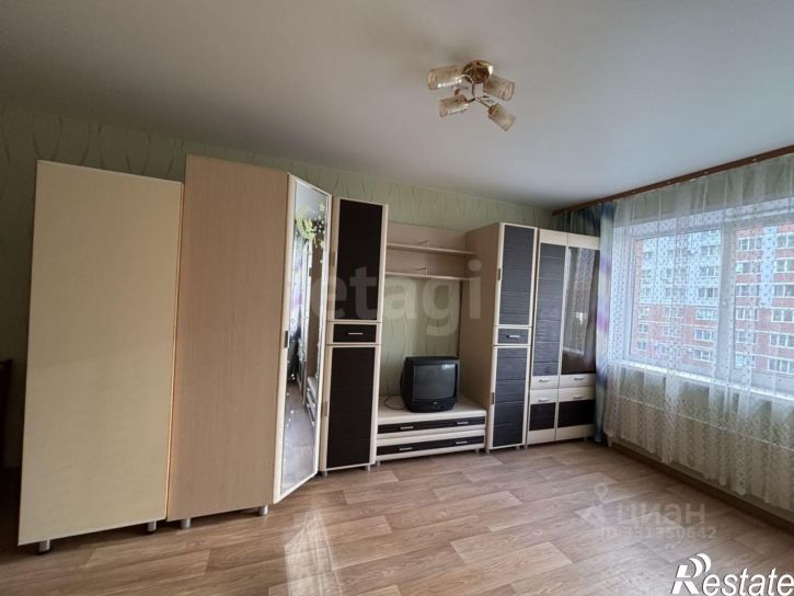 1-комн квартира ул Владимира Невского, 38,  д. 38