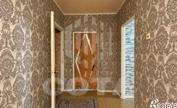 4-комн квартира улица Туполева, 15Б,  д. 15Б