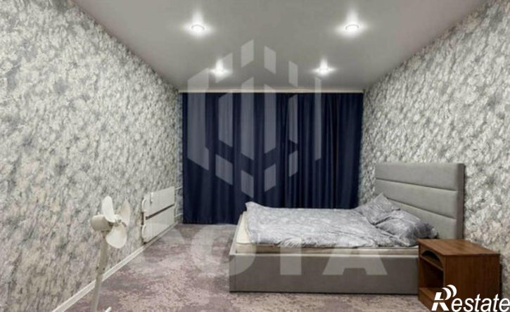 4-комн квартира улица Туполева, 15Б,  д. 15Б