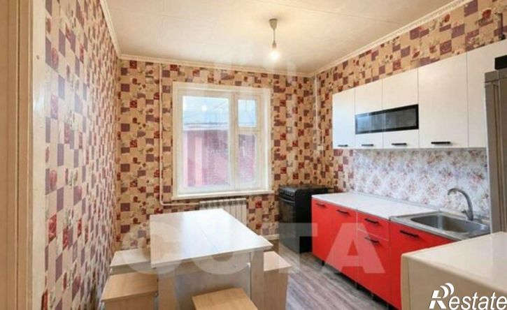 4-комн квартира улица Туполева, 15Б,  д. 15Б