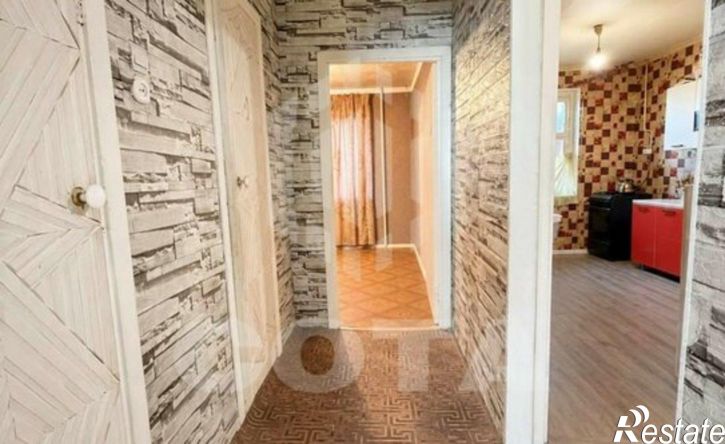 4-комн квартира улица Туполева, 15Б,  д. 15Б