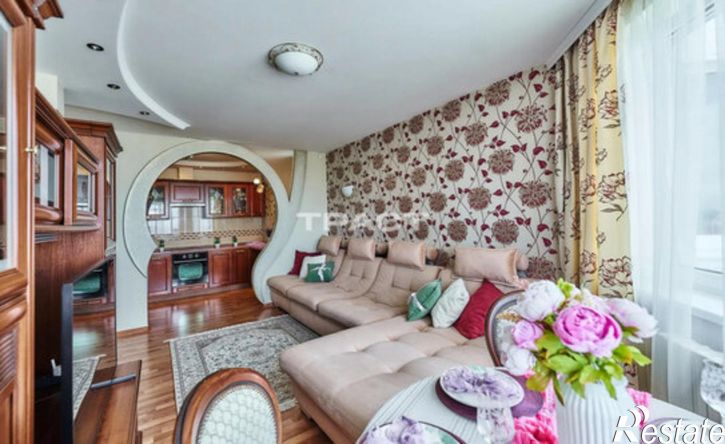 2-комн квартира Кольцовская улица, 46А,  д. 46А
