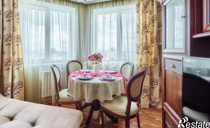 2-комн квартира Кольцовская улица, 46А,  д. 46А