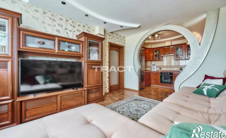 2-комн квартира Кольцовская улица, 46А,  д. 46А