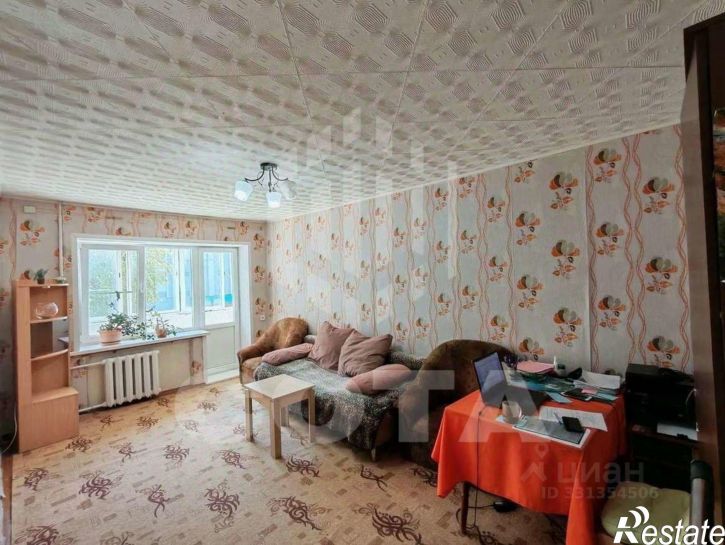 1-комн квартира ул Никитинская, 44,  д. 44