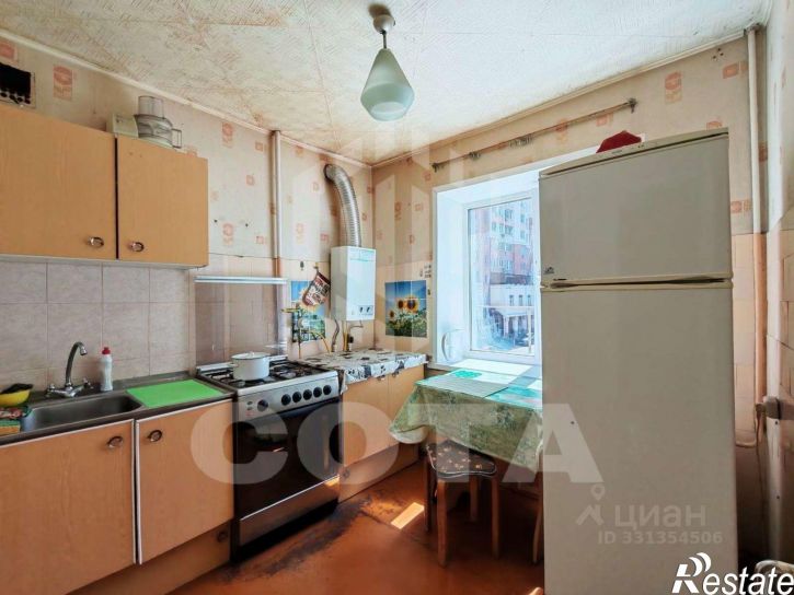 1-комн квартира ул Никитинская, 44,  д. 44