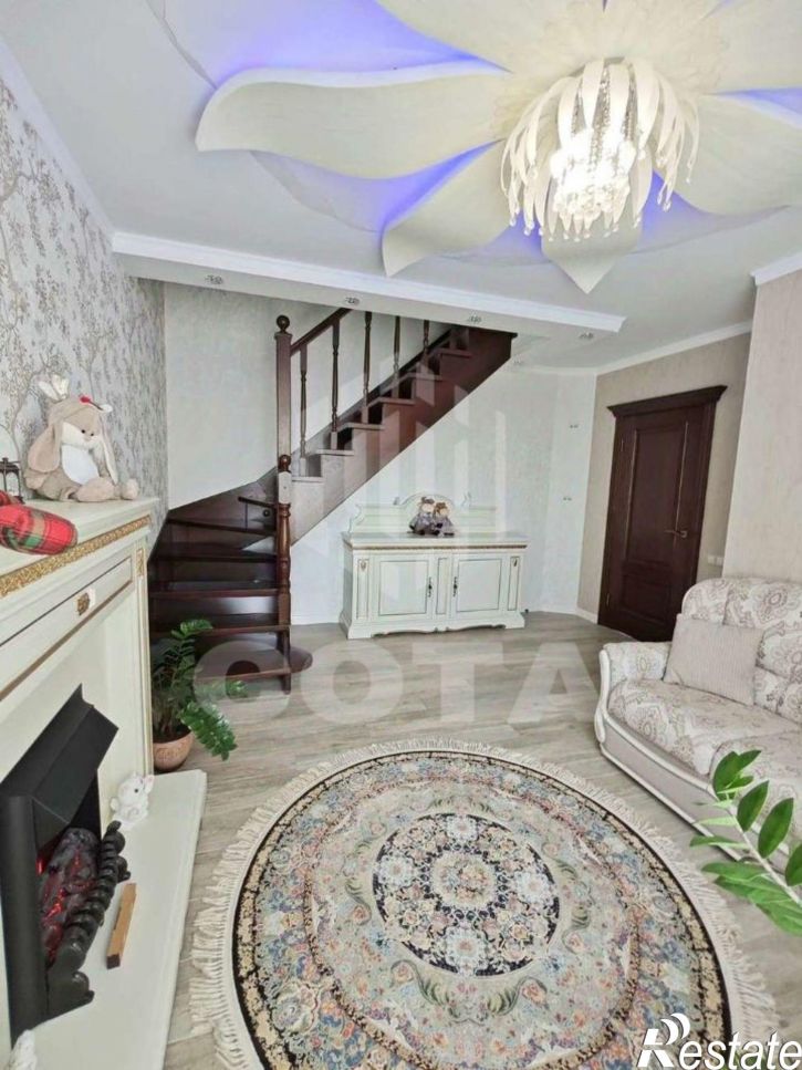 4-комн квартира