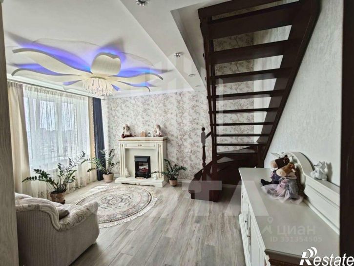 4-комн квартира