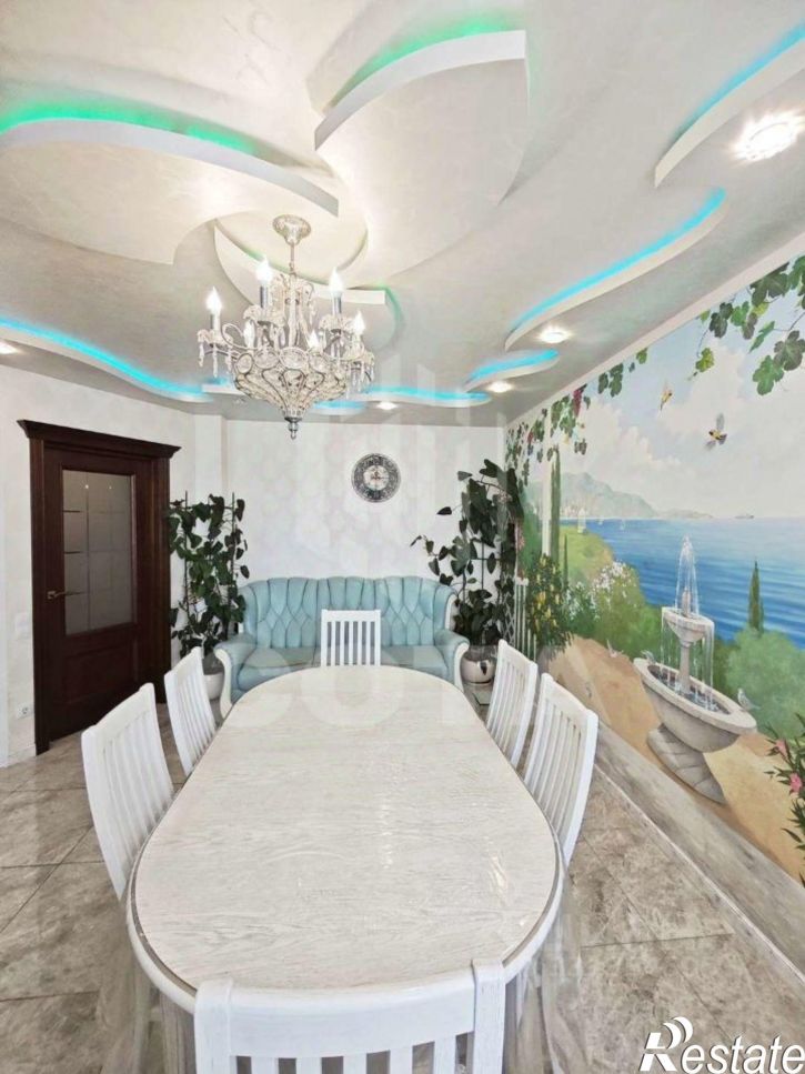 4-комн квартира