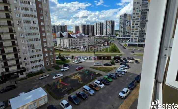 1-комн квартира Острогожская улица, 170/2,  д. 170/2
