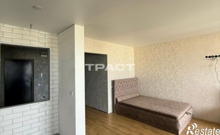 1-комн квартира ул Переверткина, 1/9,  д. 1/9