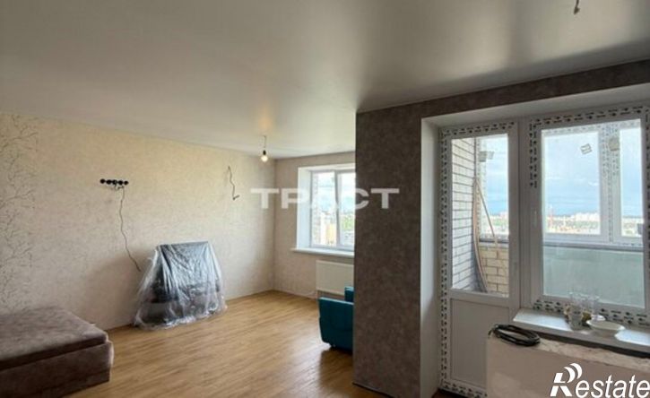 1-комн квартира ул Переверткина, 1/9,  д. 1/9