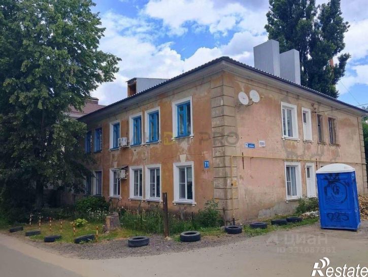 Комната Брянский пр-д, 71,  д. 71